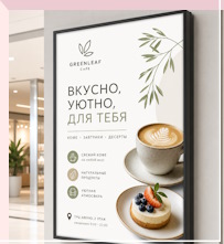 Услуги Наружная реклама и вывески под ключ в Юрге